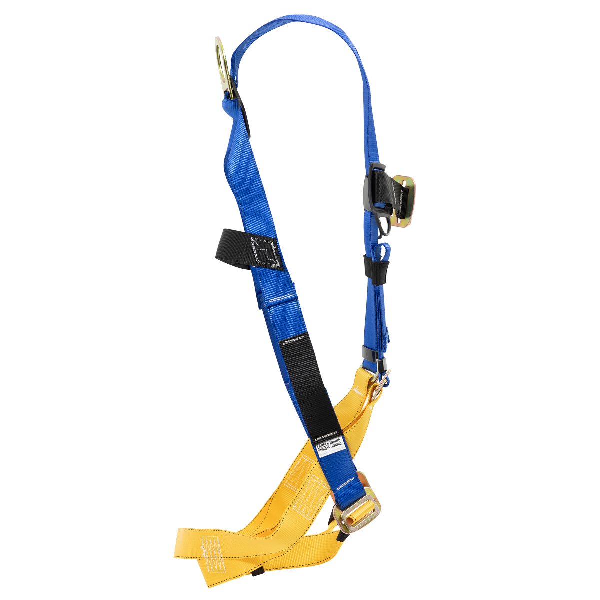 Werner H411002 Basewear Standard 1 D Ring 1per Pack Universal Harness